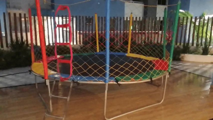 Cama Elástica - Pula Pula para alugar- 3m e 05cm - Foto 4