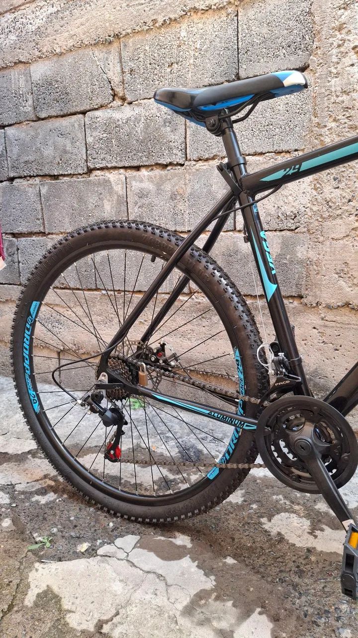 BIKE SPACELINE SOUTH ARO 29" - Foto 2