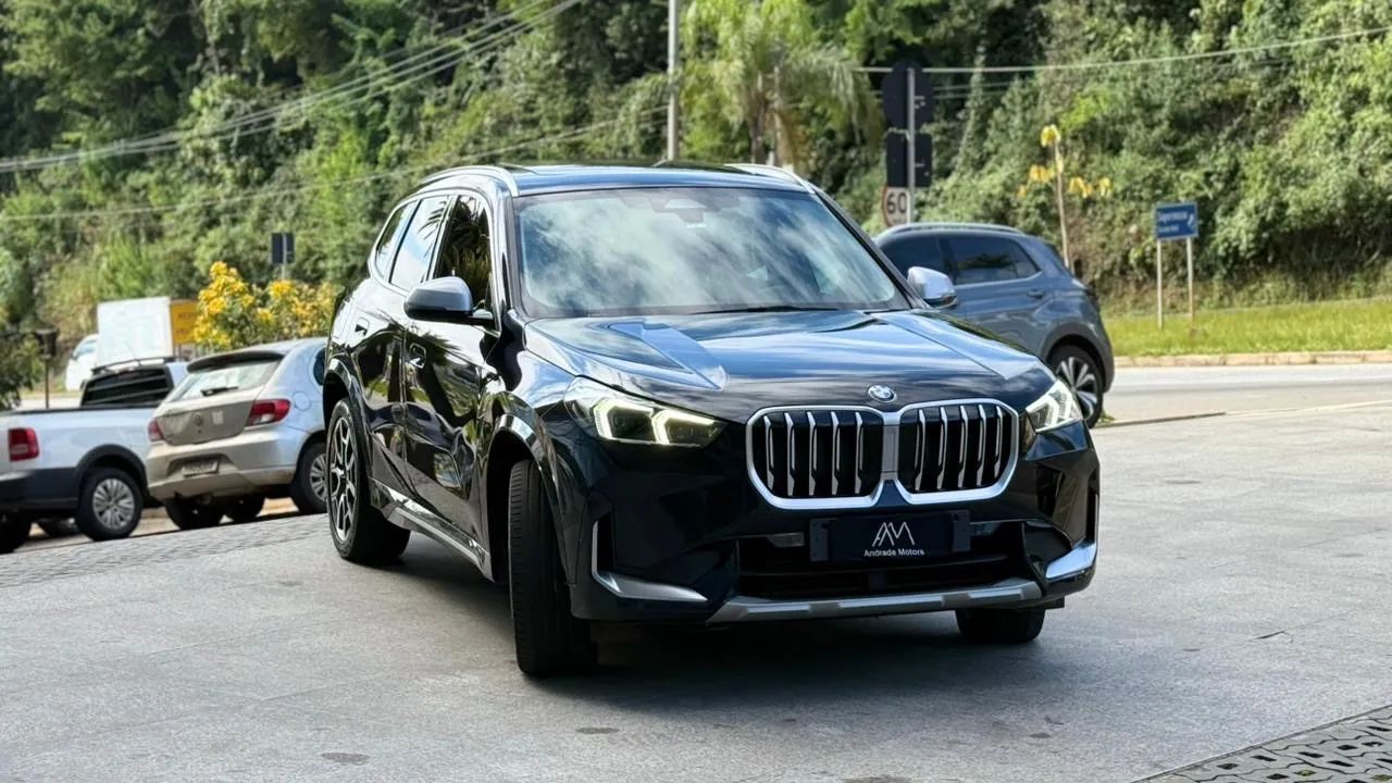 BMW X1 2023