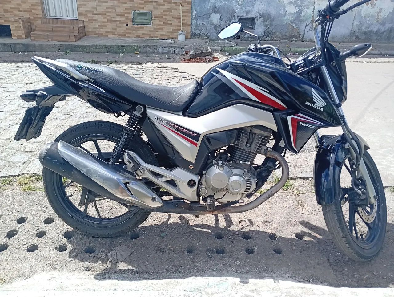 Honda Titan 160