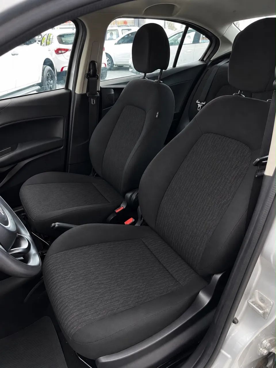 Fiat Cronos Drive 1.0 6V 2025 - Foto 5