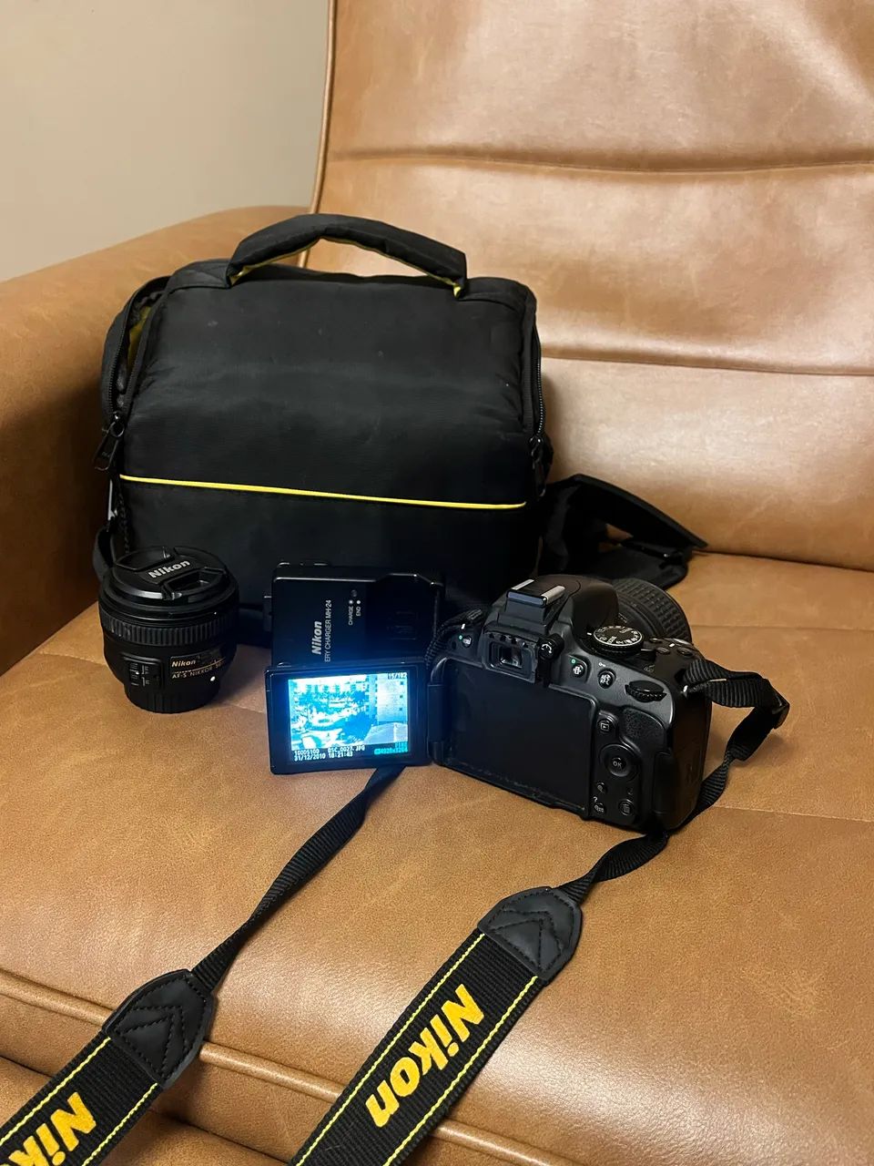 NIKON D5100 - Foto 5