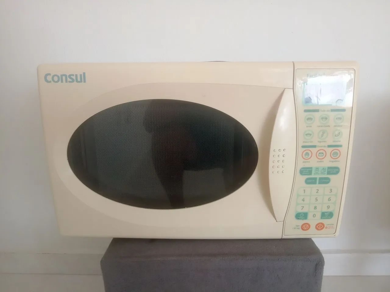 Microondas Consul