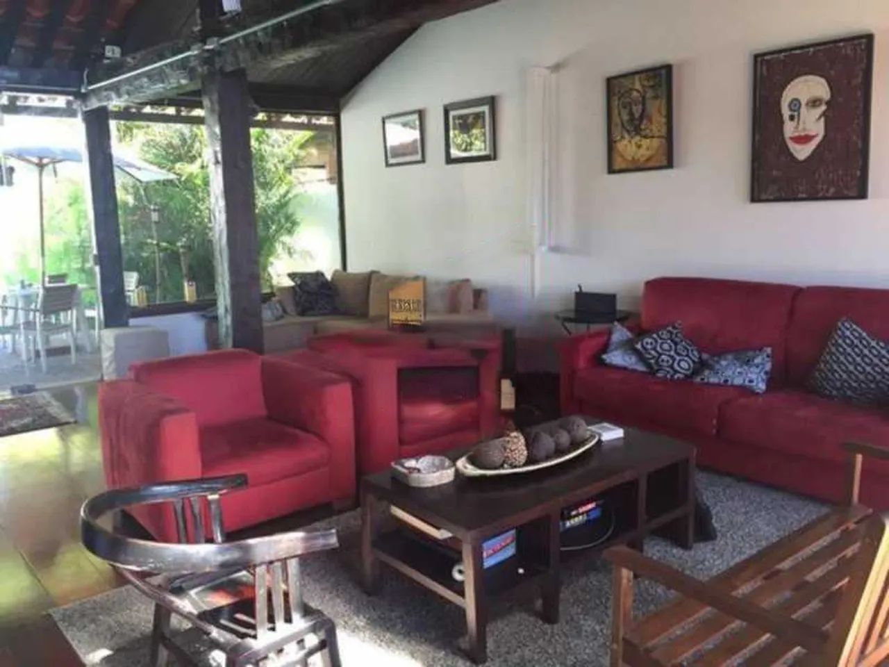 home 4 quartos 392 m2 em Cosme Velho