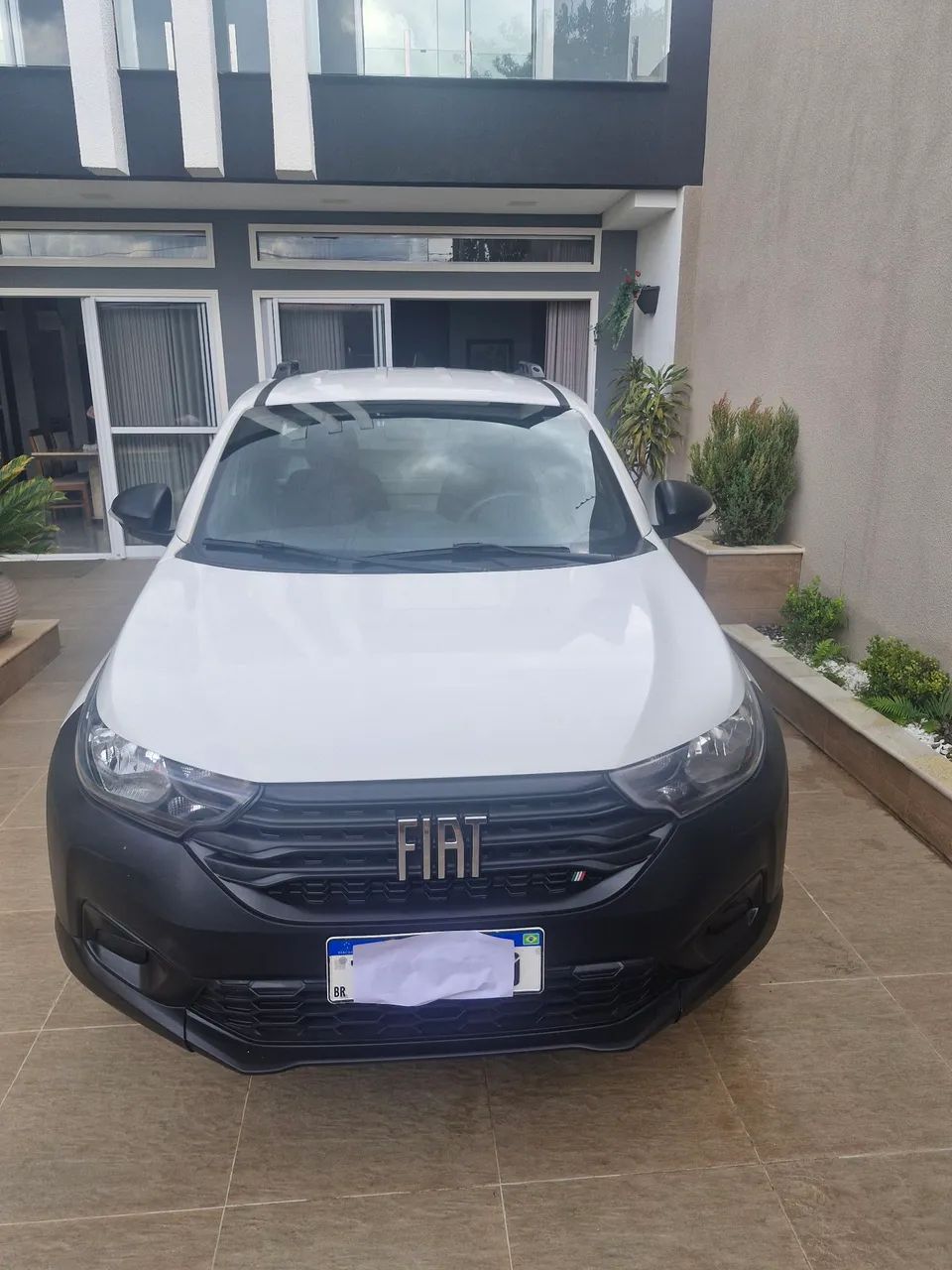 Fiat Strada Endurance 1.3 Flex 8V CS 2025 - Foto 2