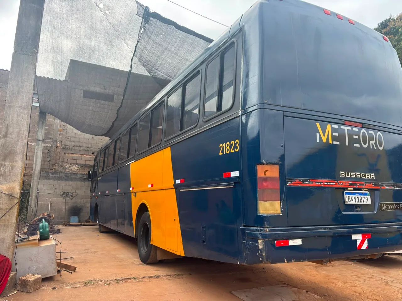 Vendo ônibus 49 lugares - Foto 4