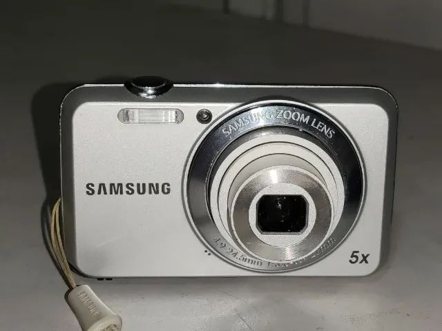 Câmera Digital Samsung ES 80 Ótimo Estado Funcionando