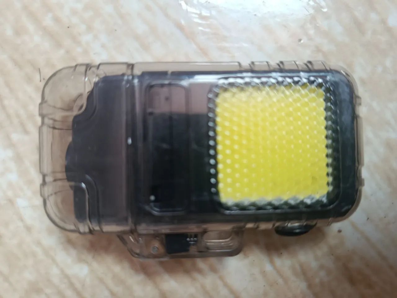 Esqueiro Eletrônico