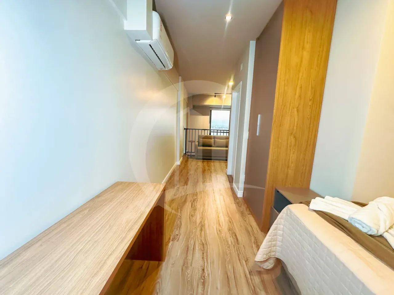 Excelente Apartamento duplex Mobiliado no Bairro Coroa do Meio - Aracaju - Foto 10
