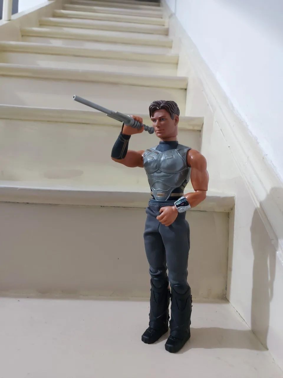 Max Steel Mattel Original Coleção - Foto 4