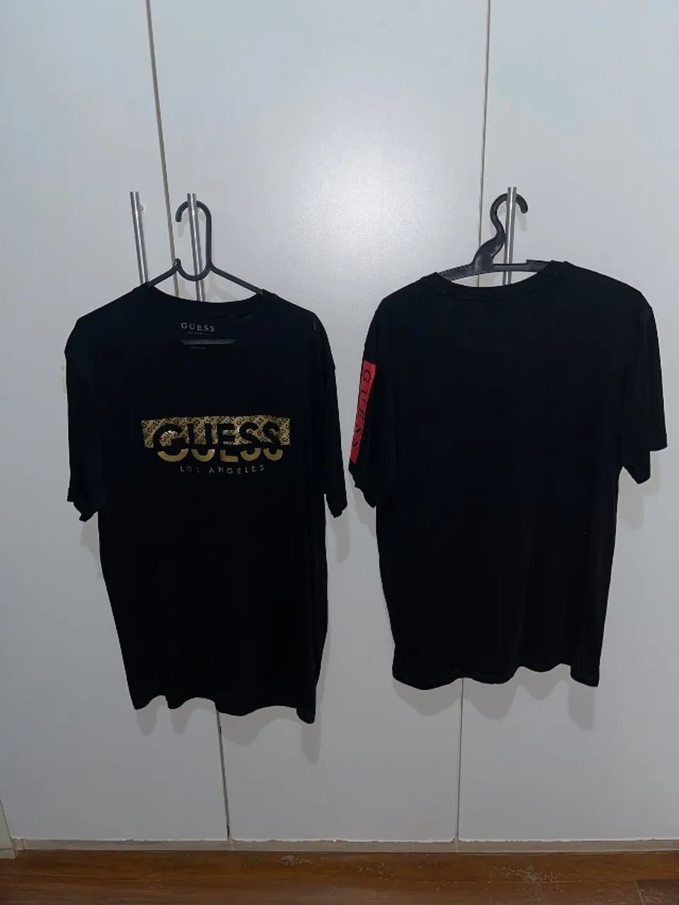 Camisas Guess originais, tam M - Foto 3