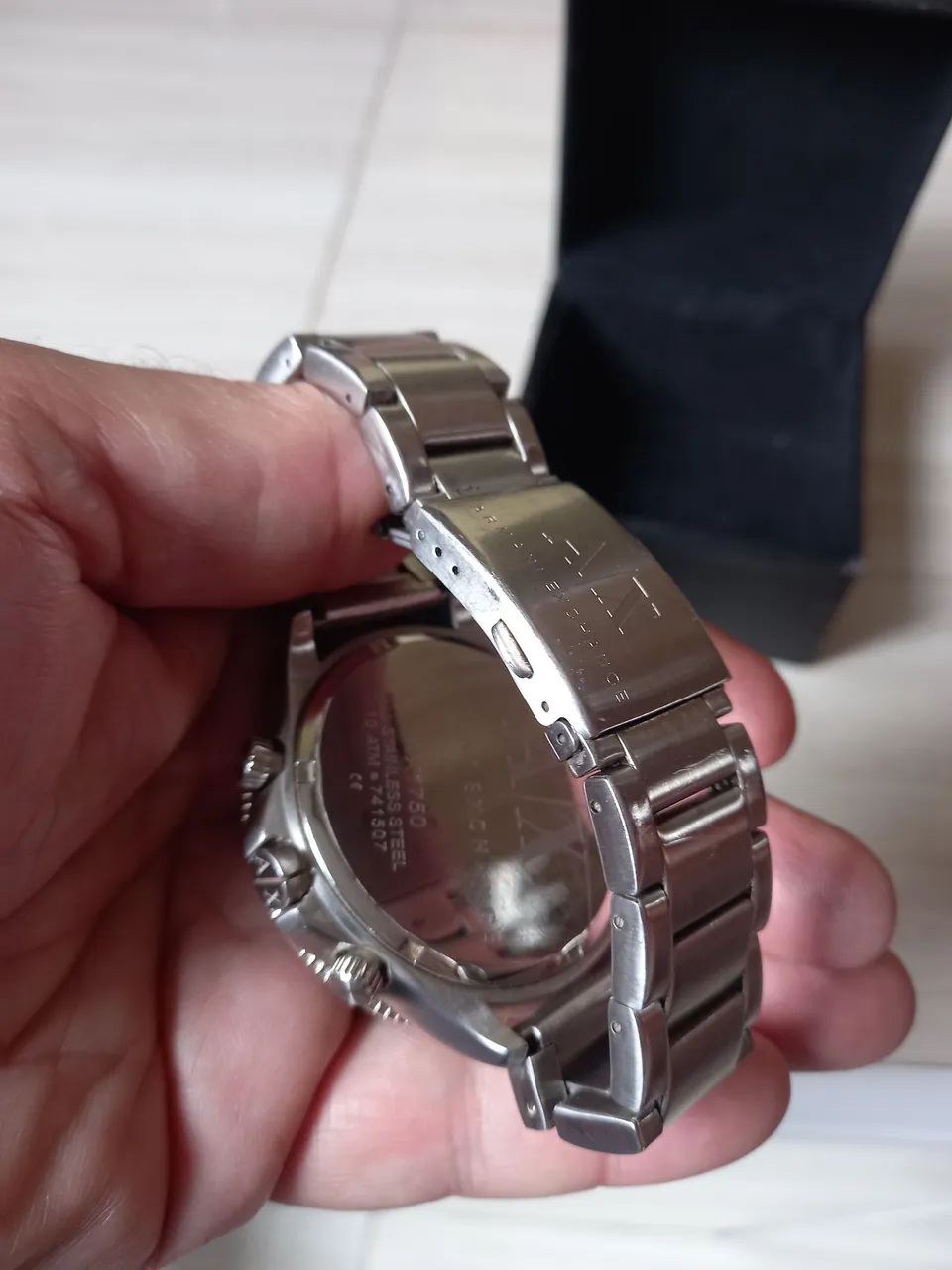 Relogio ARMANI, ORIGINAL - Foto 3