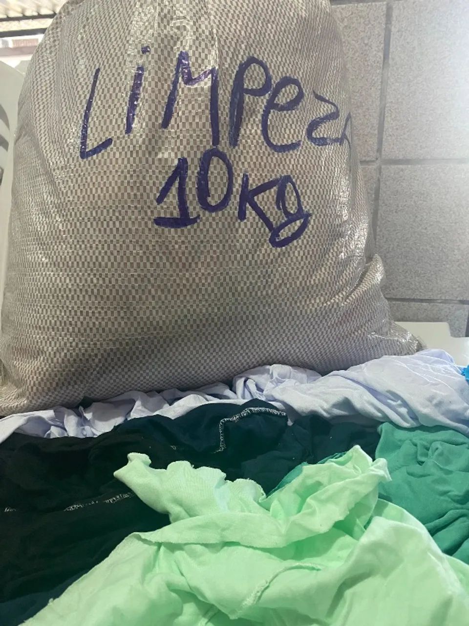PANOS PRA LIMPEZA - Foto 2