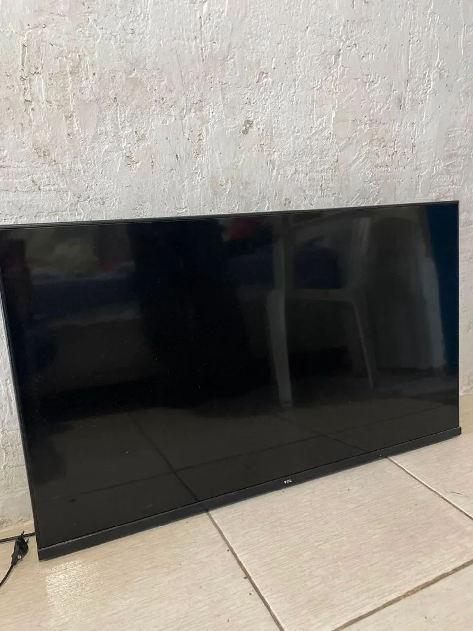 Tv tcl 43 polegadas - Foto 2