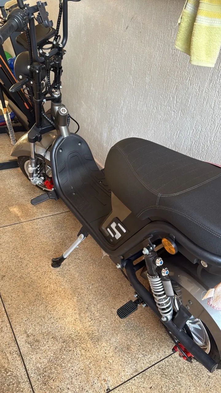 Bicicleta elétrica valor 8.900 - Foto 2