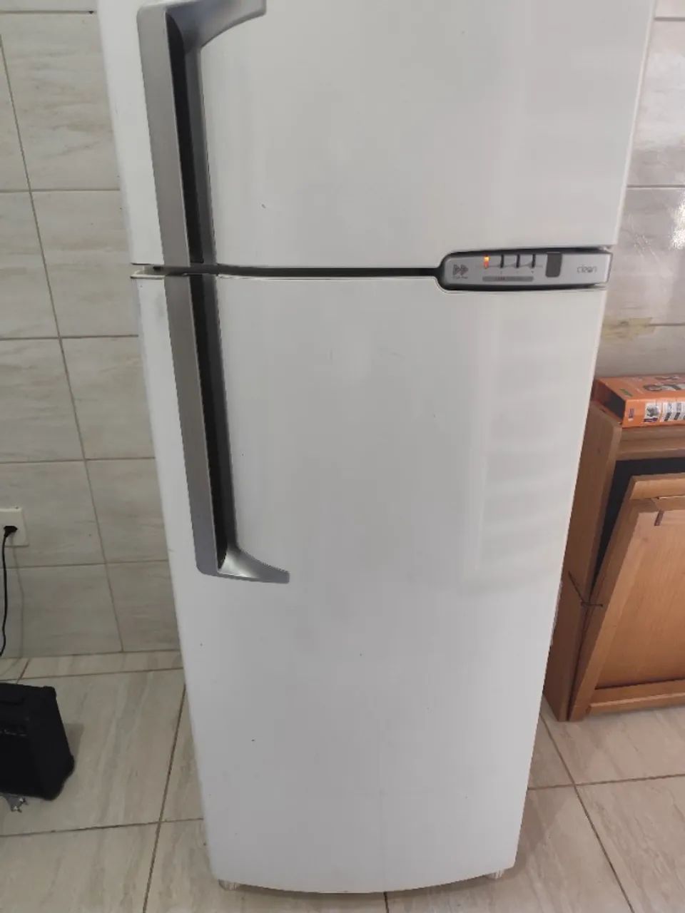 Geladeira Brastemp Clean - Foto 2