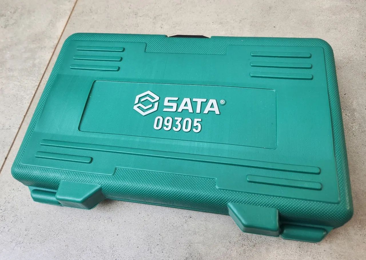 Kit chaves torx com maleta SATA - Foto 3