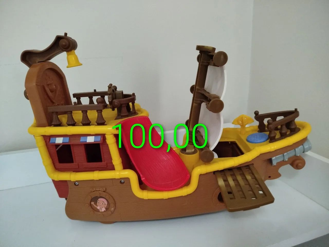 Barco pirata
