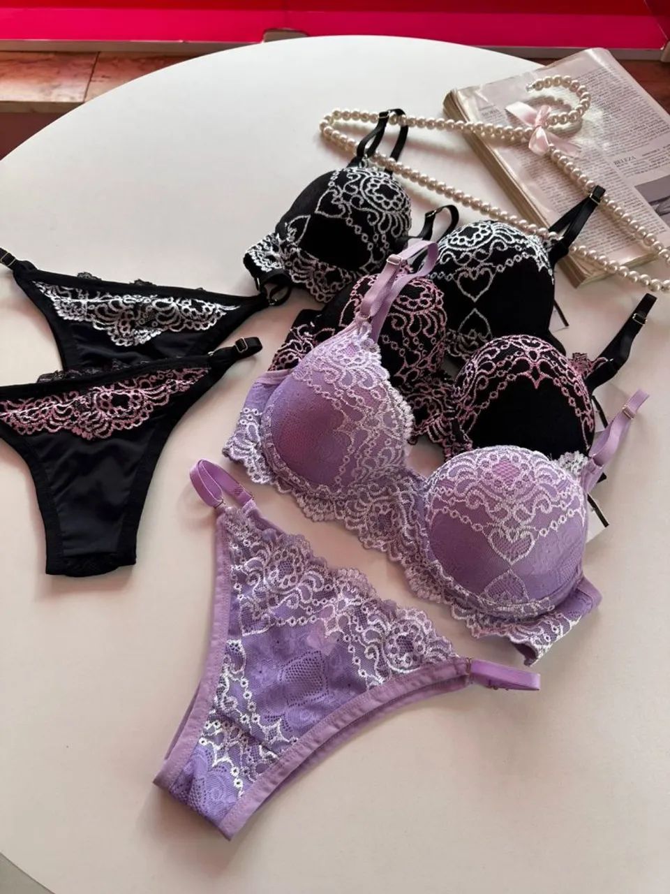Conjunto Ana Clara 