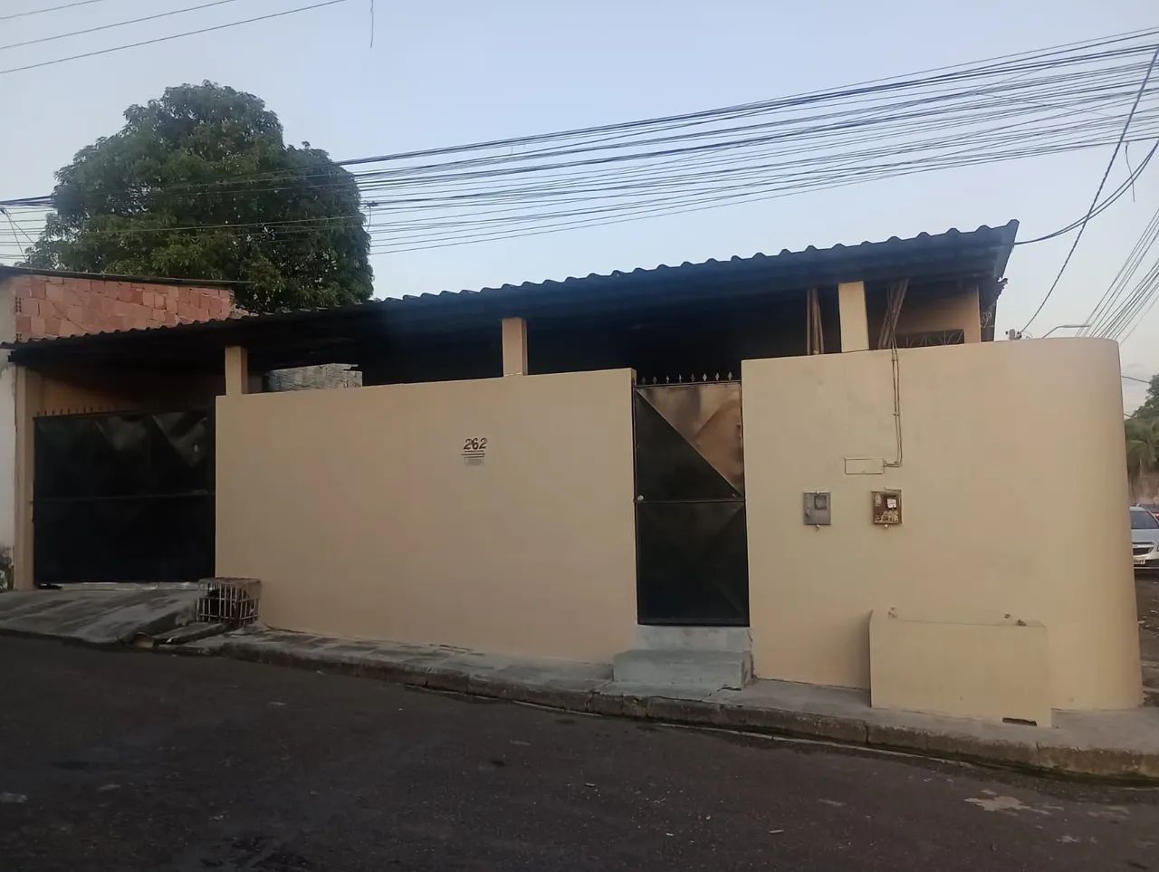 Casa ampla e confortável 