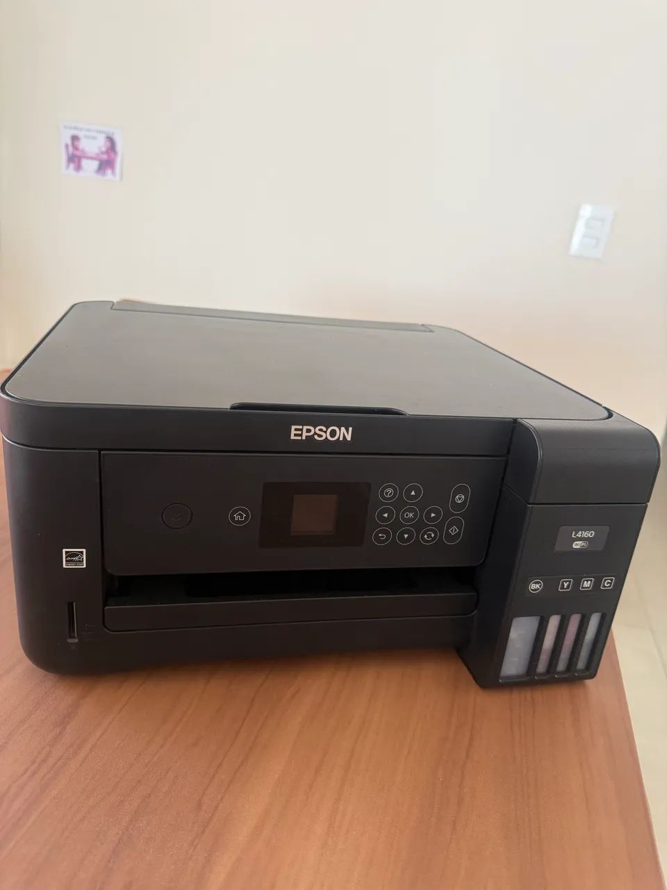  impressora Epson EcoTank L4160