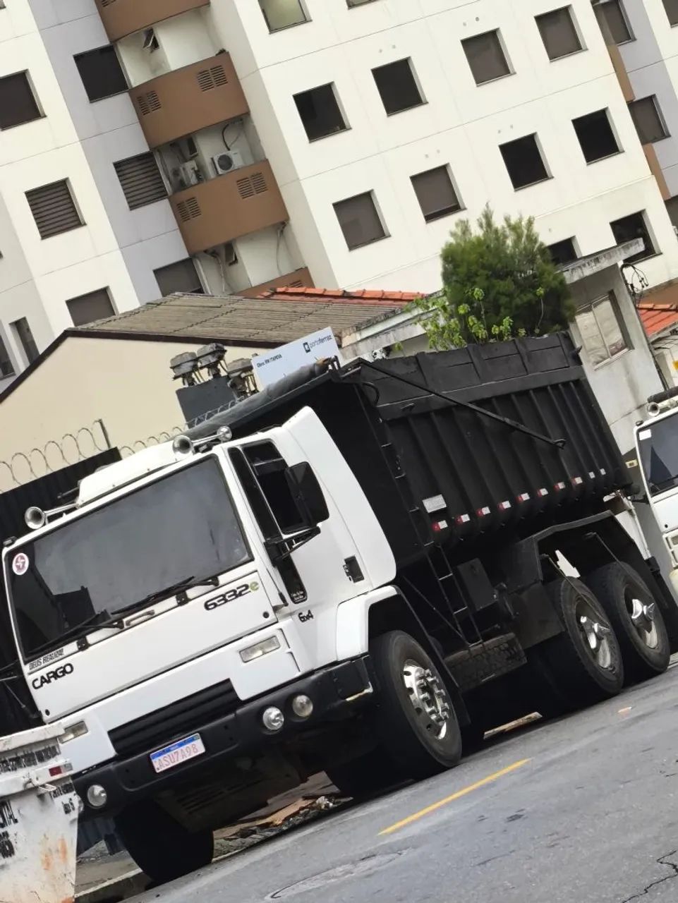 Ford cargo 6332 (2010)