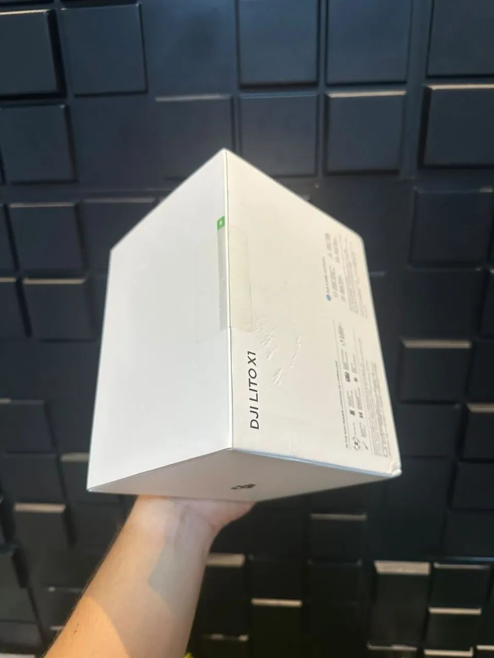 Dji Lito X1 Standart Lacrado - Foto 4