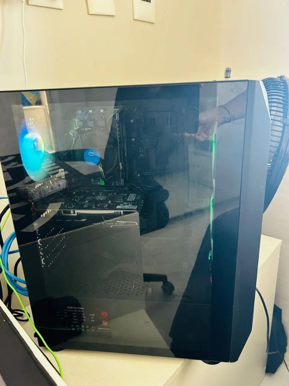 PC GAMER GTX 1650 COMPLETO - Foto 3
