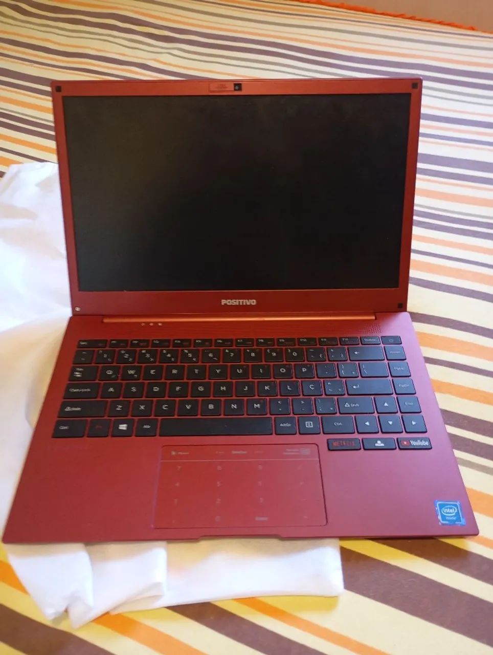 notebook positivo, Retirada de peças, aproveite! - Foto 3