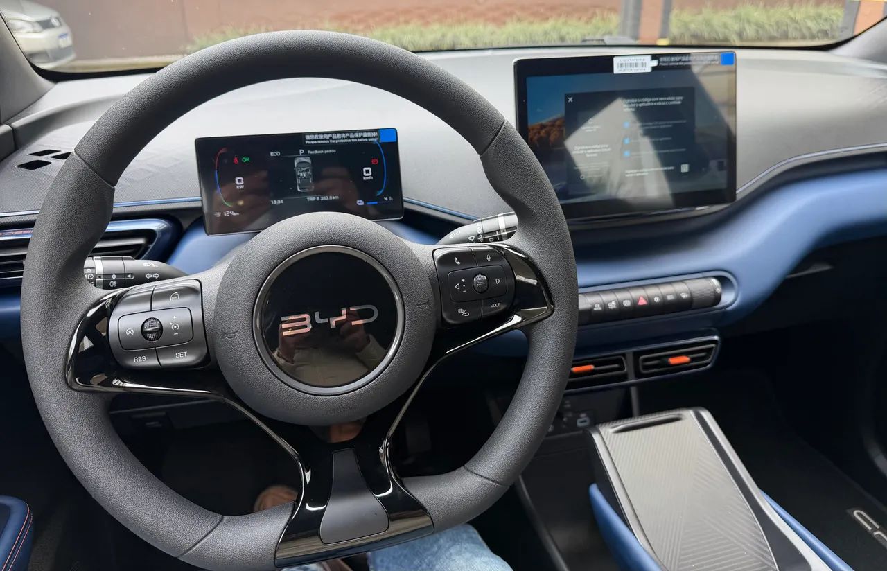 BYD Dolphin Mini (Elétrico) 2027 - Foto 3