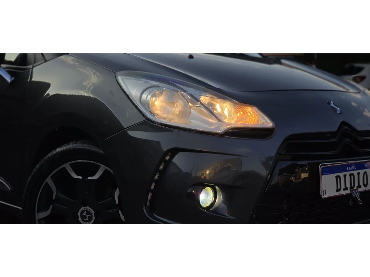 Citroën DS3 1.6 Turbo 16V 3p Mec., foto 3 de 20