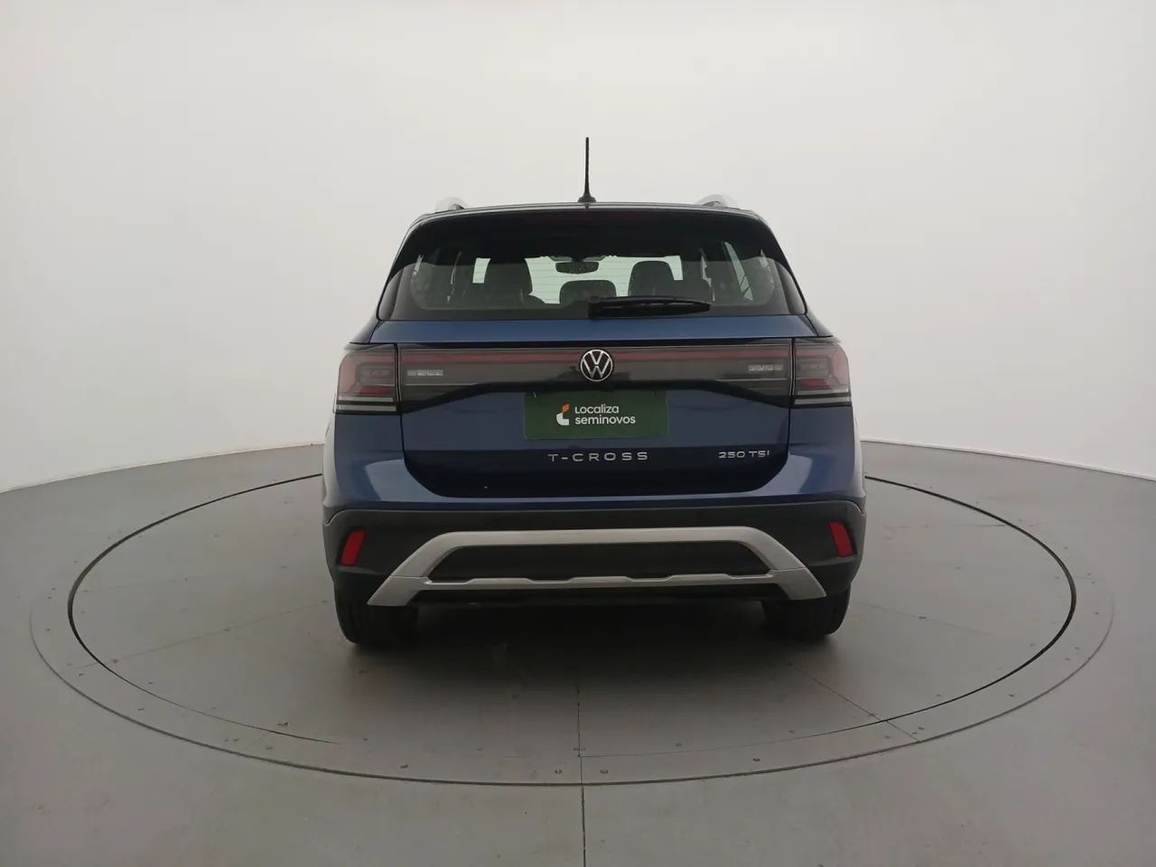 Volkswagen T-Cross Highline 1.4 TSI Flex 16V 5P AUT, foto 4 de 18