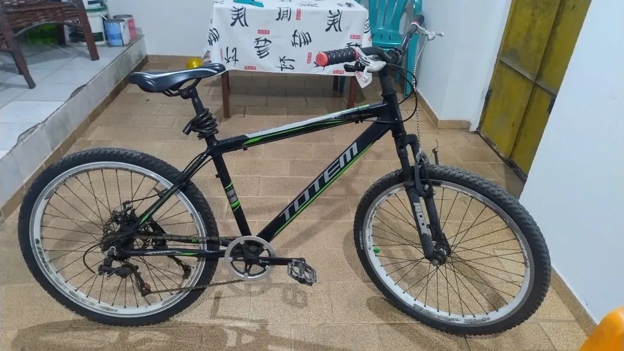 Bicicleta aro 26 - Foto 4