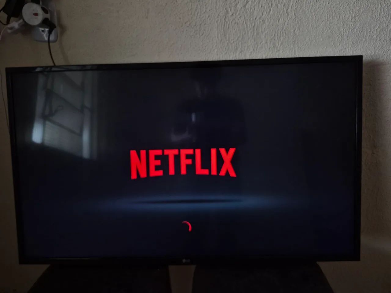 TV Smart LG de 42 polegadas 