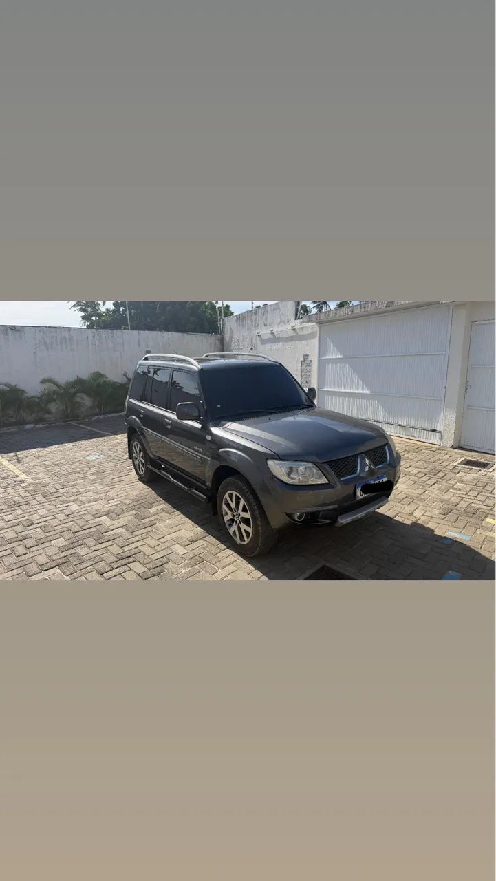 Mitsubishi Pajero 2013