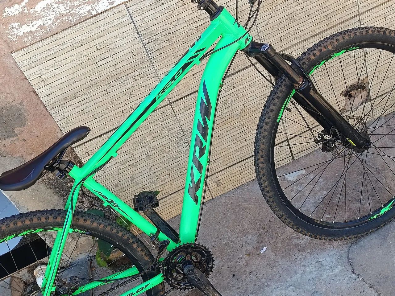 Vendo bicicleta  - Foto 4
