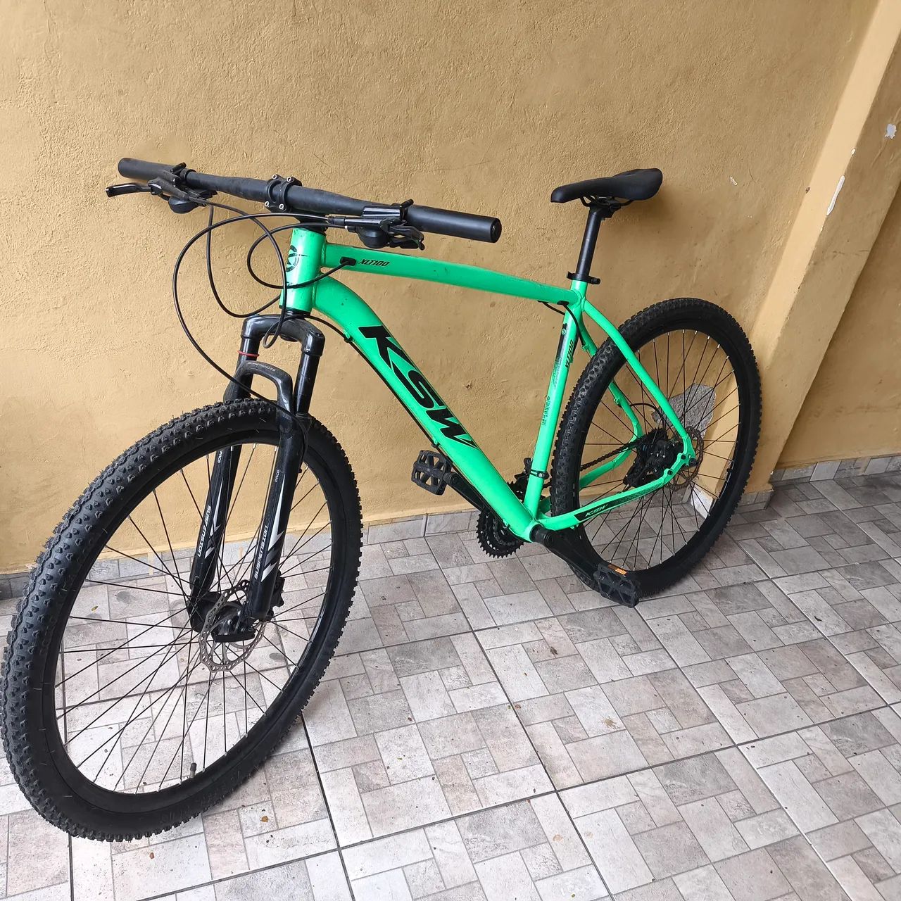 BIKE KSW NOVA - Foto 2