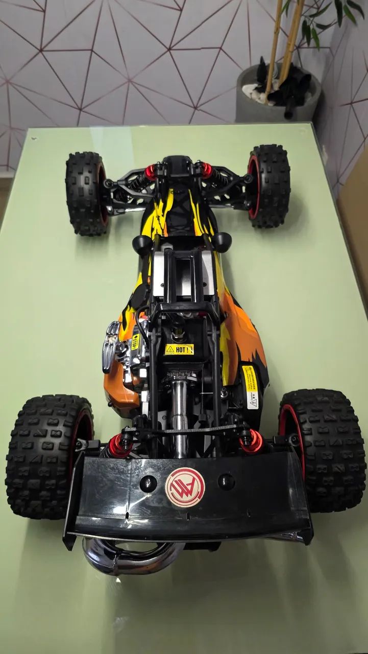 AUTOMODELO BAJA 29CC - Foto 2