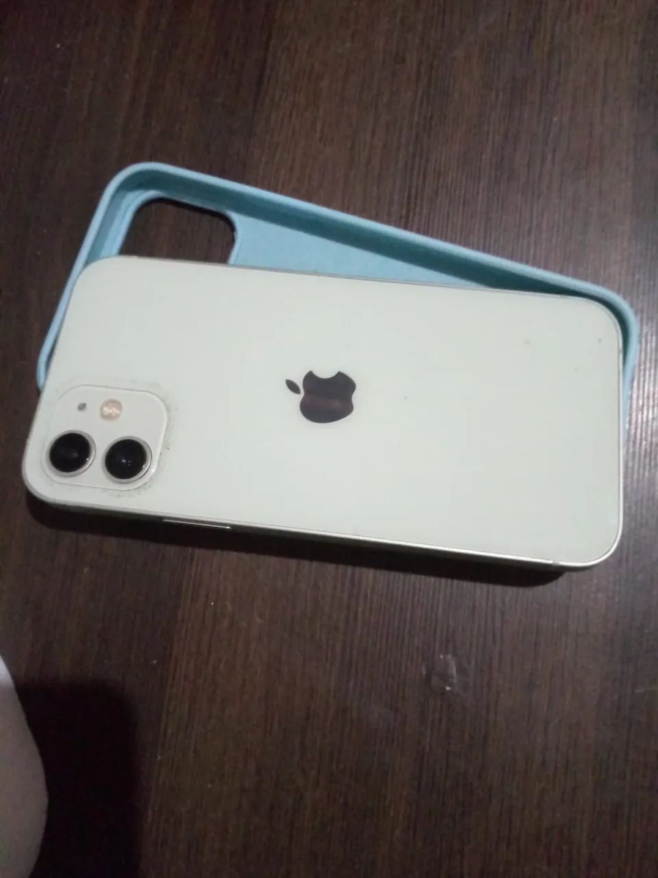 iPhone 12 128 zero com nota  - Foto 3