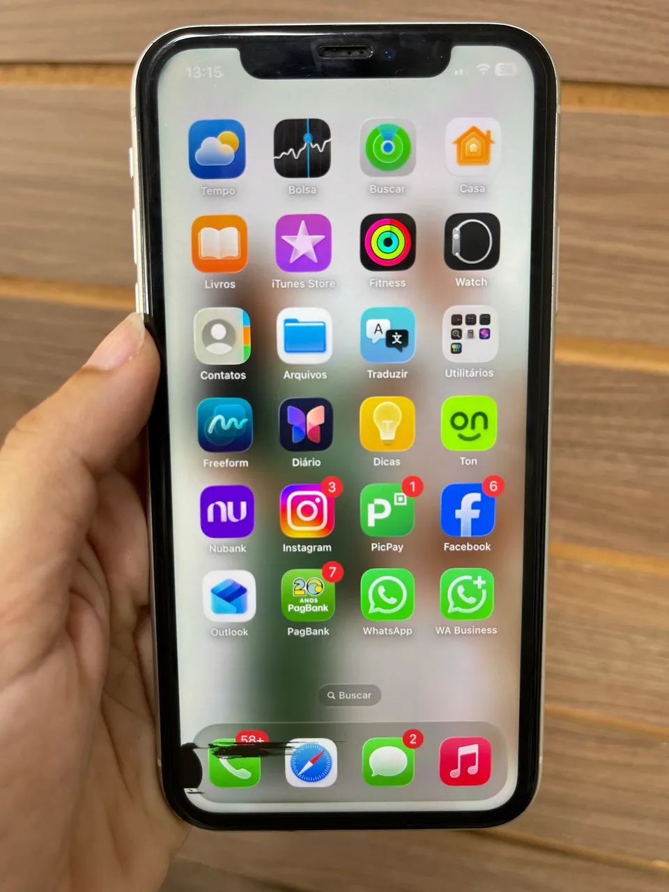 Iphone 11 - 128 gb - Foto 2
