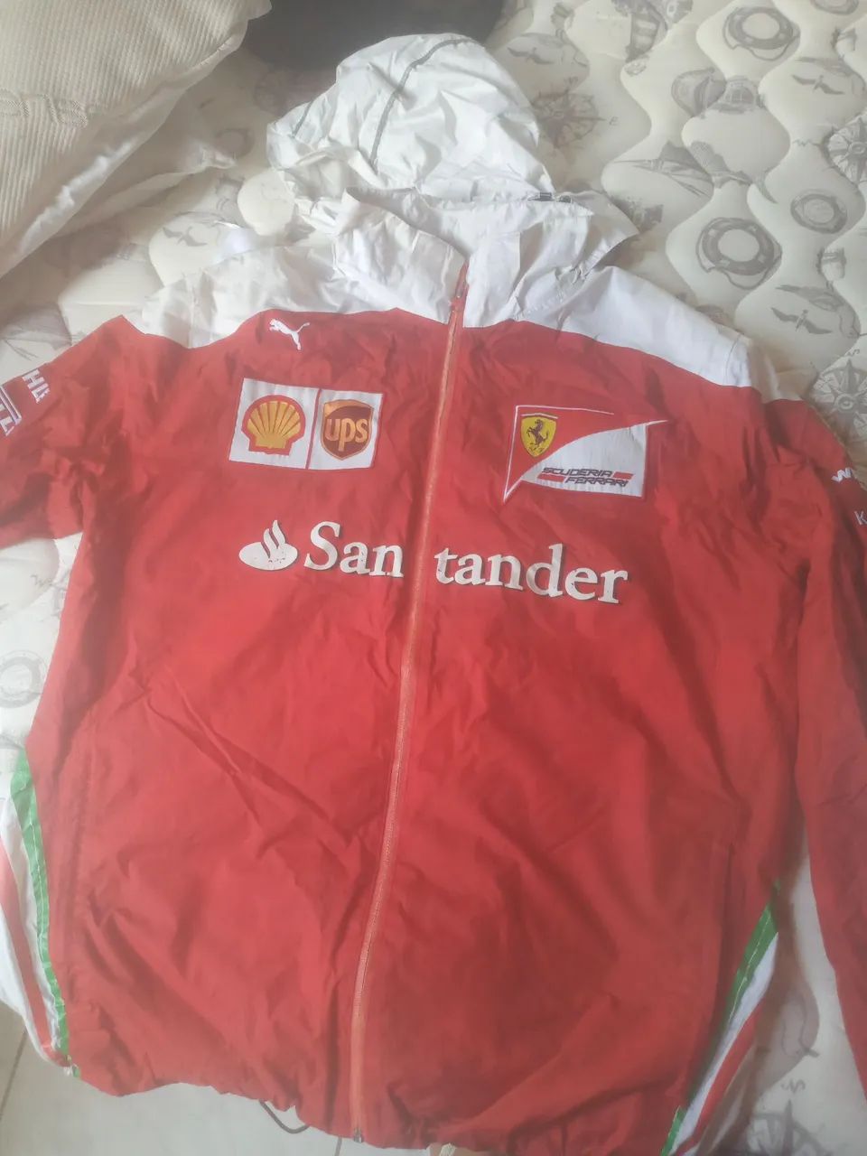 Jaqueta Santander Puma Original  - Foto 2