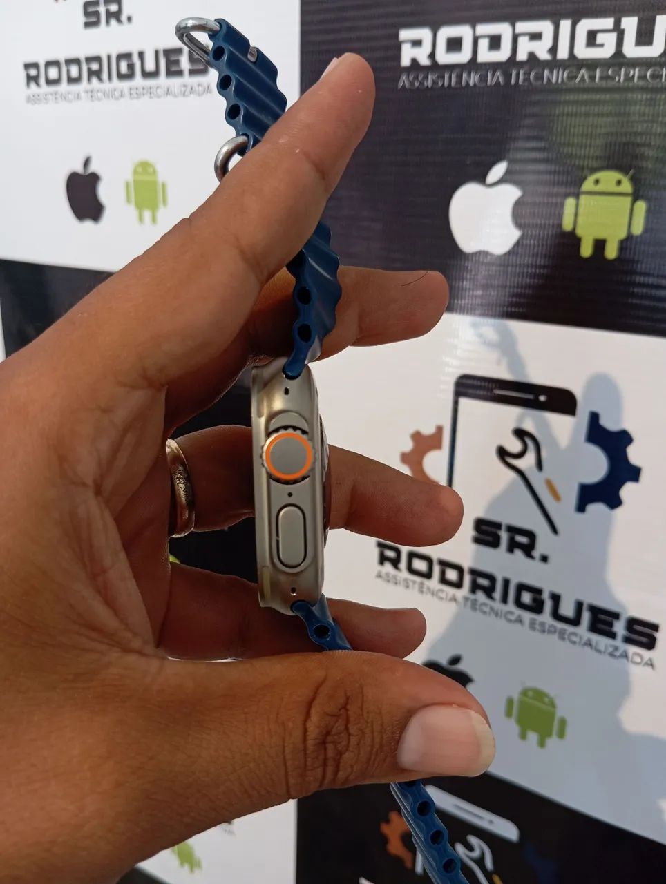 Apple wath ultra  - Foto 3