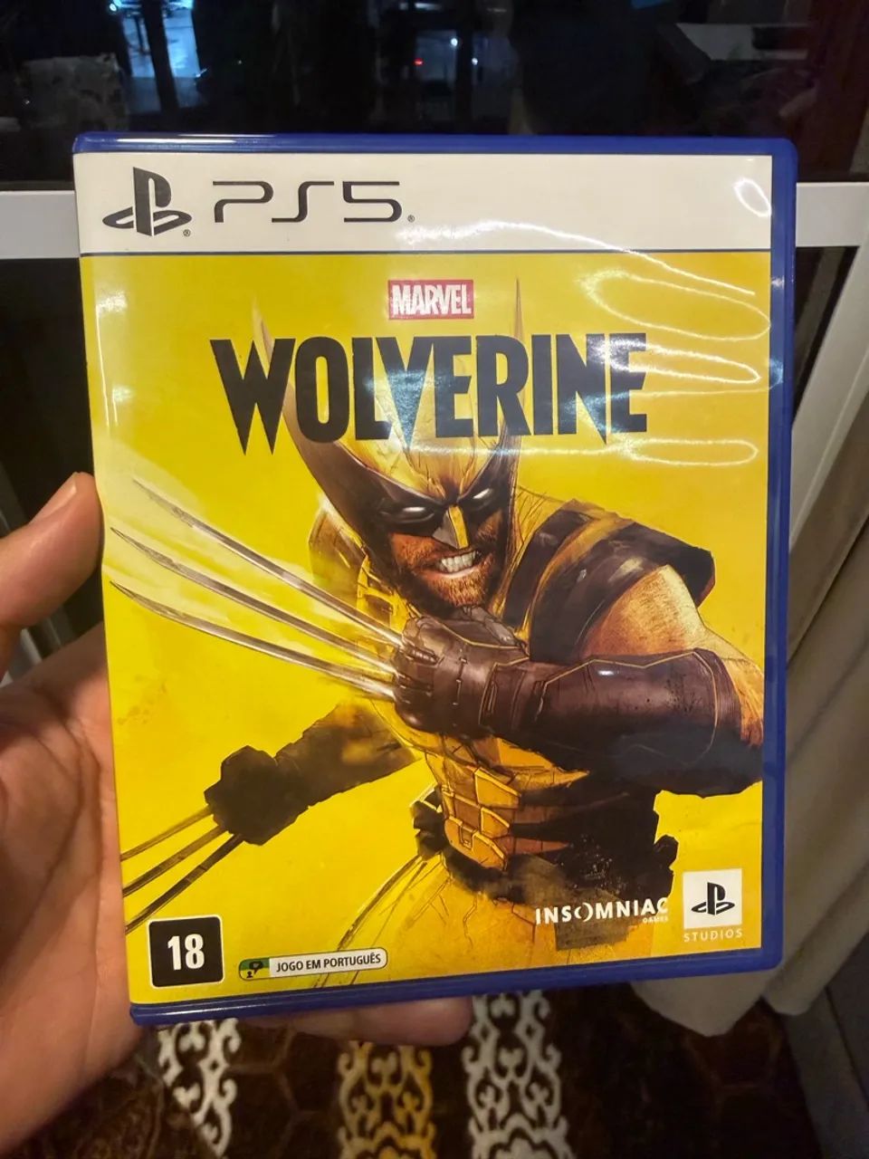 Wolverine PS5
