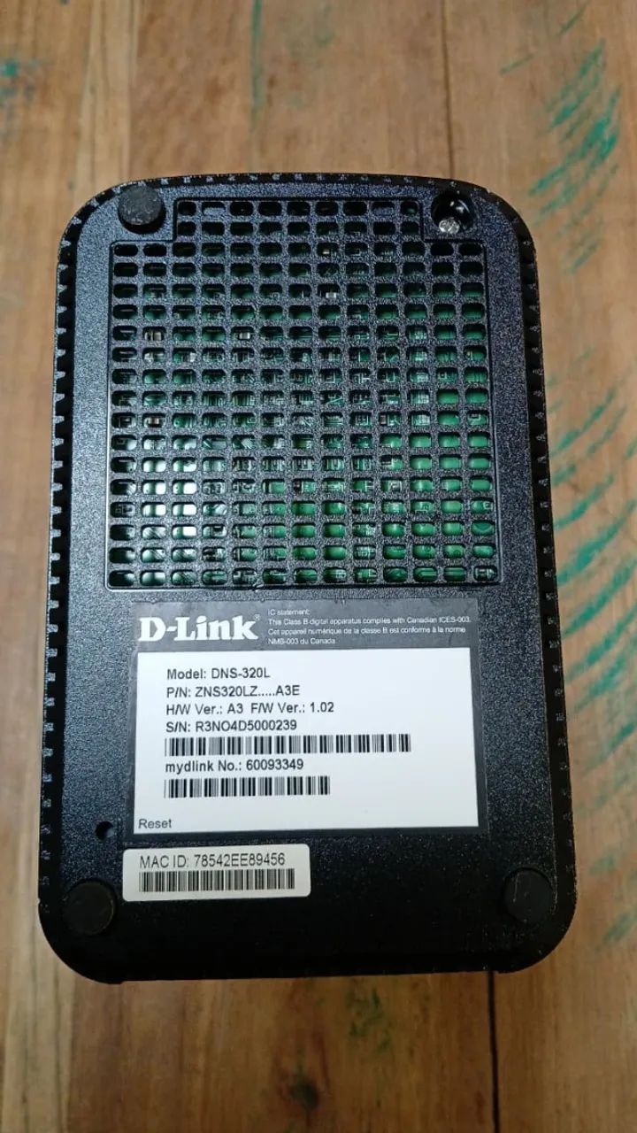 NAS D-Link - Foto 6
