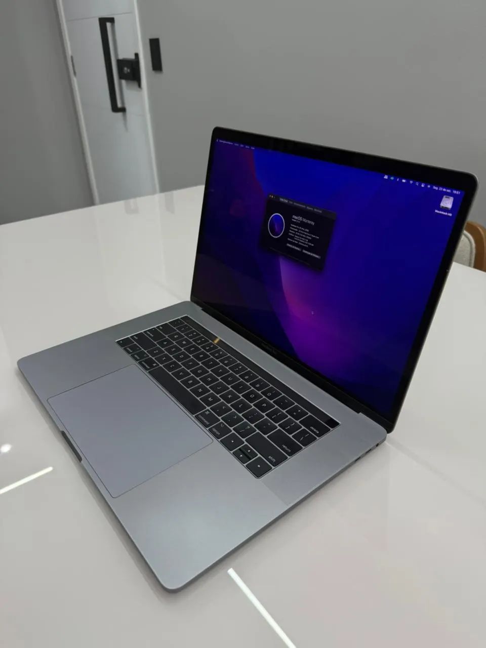 MacBook本体 MacBook Pro 15 inch icore i7 16/512 GB Apple Macbook Pro 15 (core I7 / 512 Ssd / 16gb / Nvidia Gt