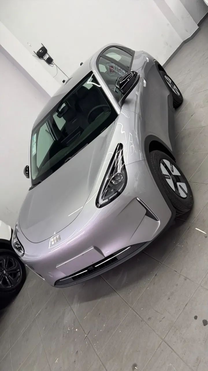 Geely EX2 Pro 2026