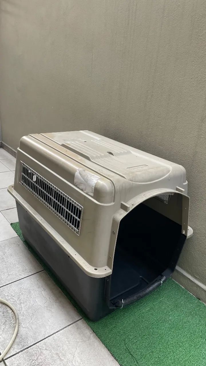 Caixa Transportadora para cachorros grandes  - Foto 3