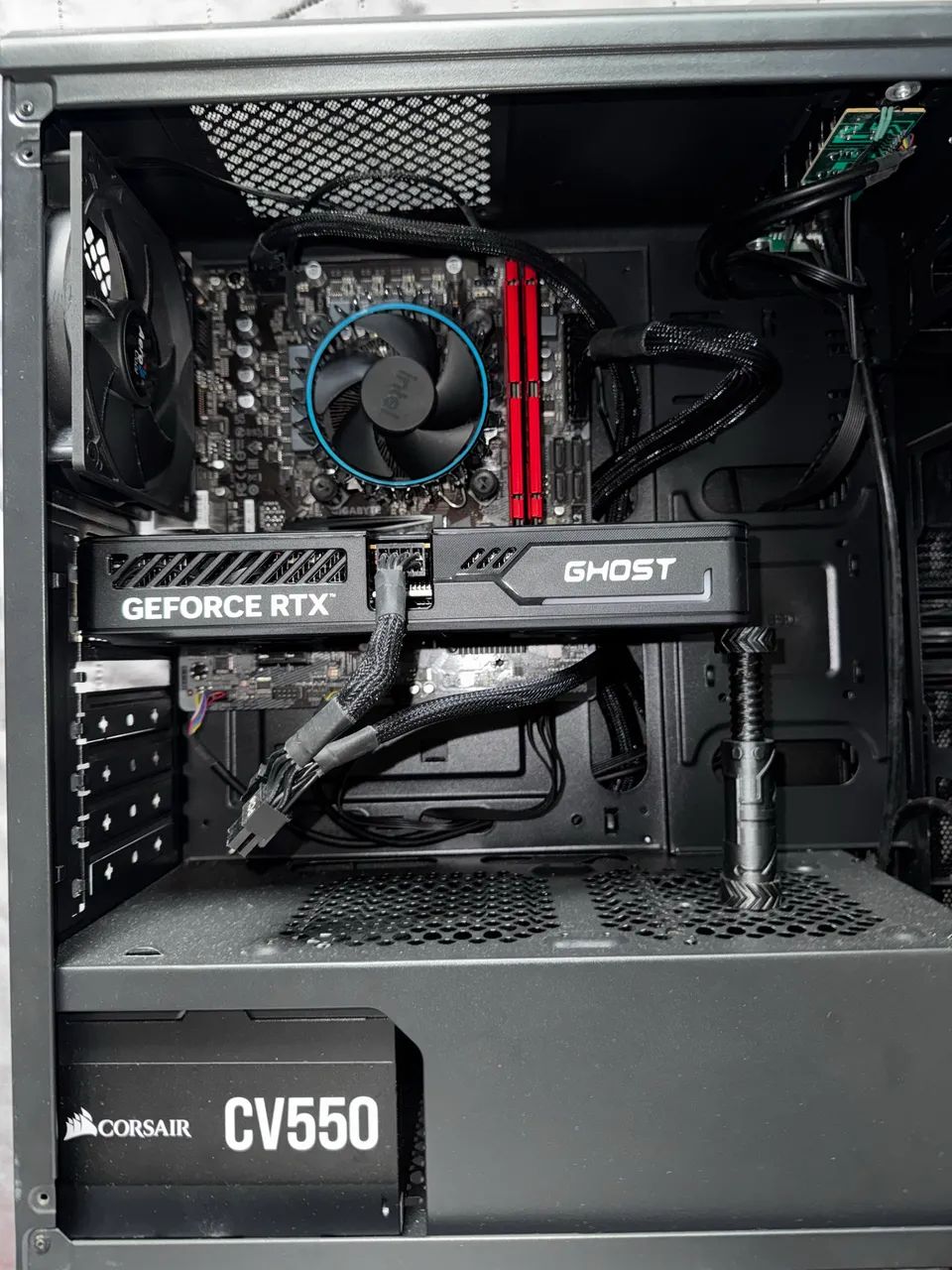 Kit Upgrade Intel 12° geração