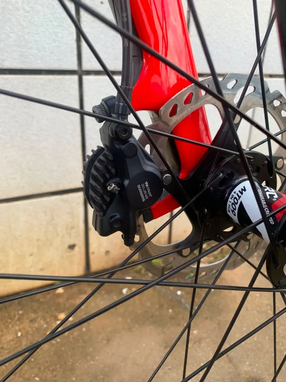 Bicicleta profissional  - Foto 2