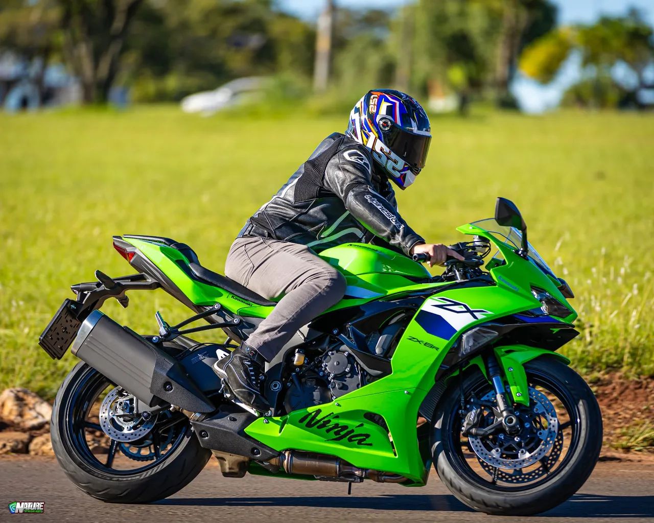 Kawasaki Zx-6r 636cc 2026 - 1521231151 | OLX